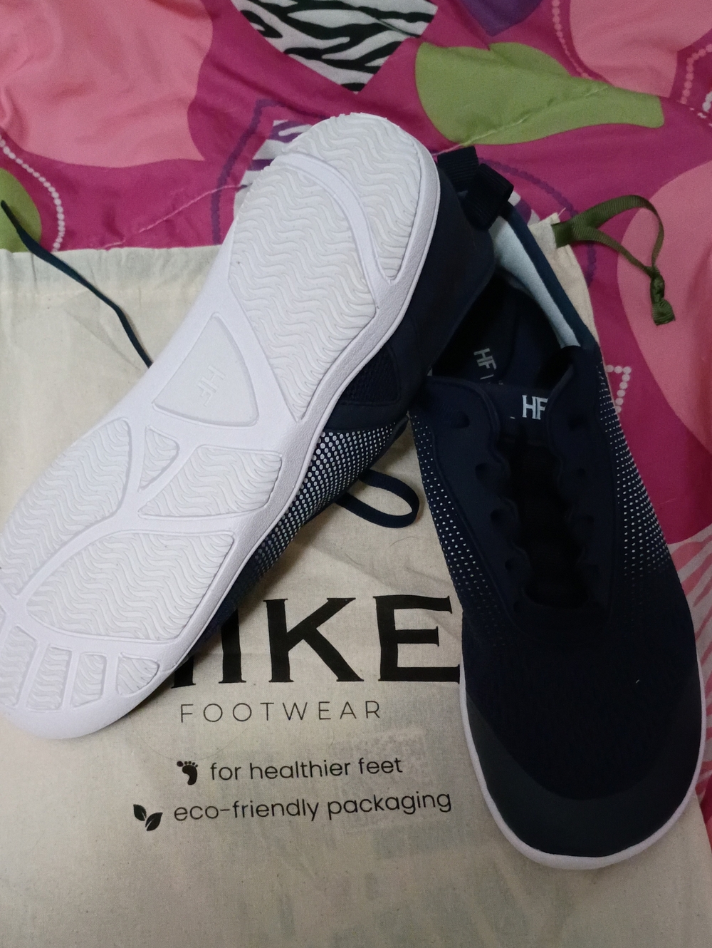 Hike Barefoot Sneakers